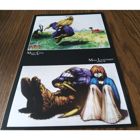 The Maxx #20 (November 1995 Image Comics) - Picture 2 of 3